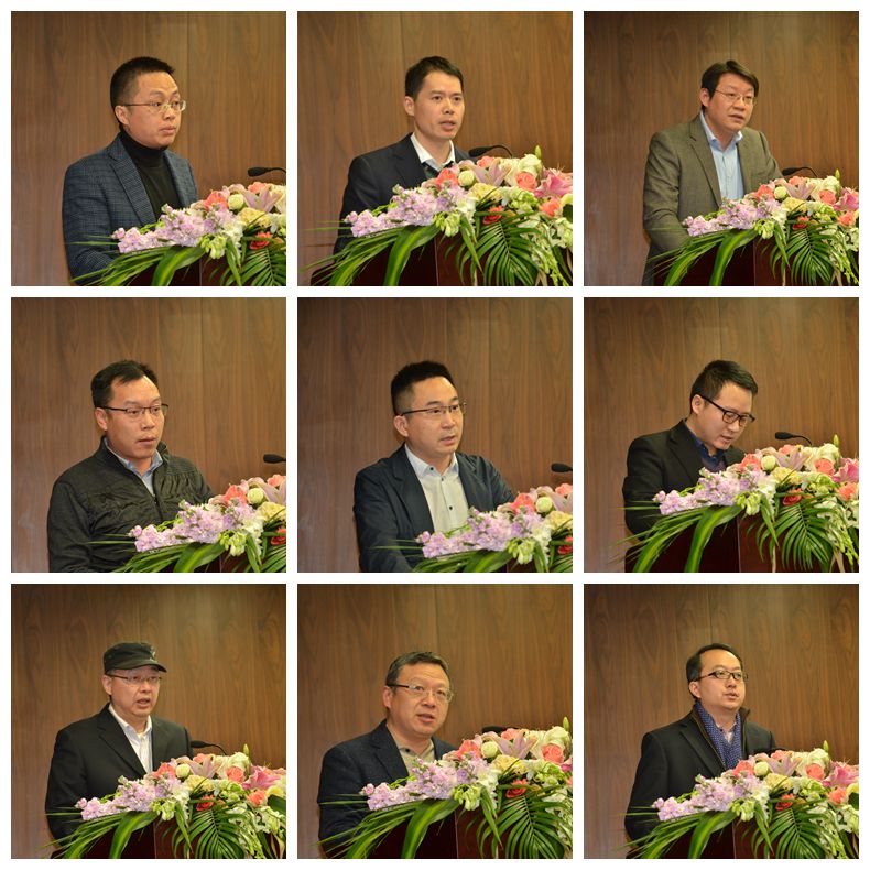4-欒環(huán)、張凱軍、張晨華、王愛(ài)華、張榮升、趙凌云、雷濱、歐陽(yáng)東、吳寶偉發(fā)言.jpg